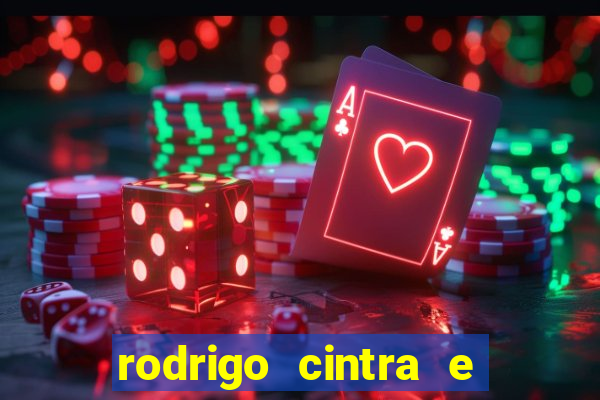 rodrigo cintra e seu namorado